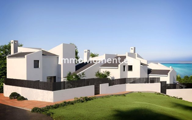 Rijtjeshuis - Bestaande woning - Estepona  - Estepona Centro