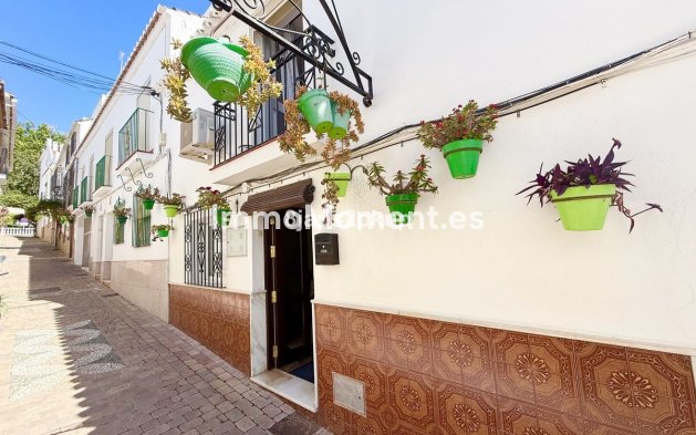 Rijtjeshuis - Bestaande woning - Estepona  - Estepona Centro