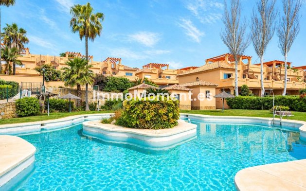 Rijtjeshuis - Bestaande woning - Estepona  - Estepona Centro