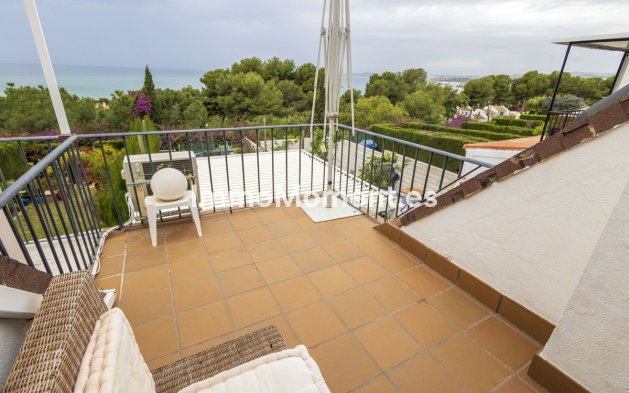 Rijtjeshuis - Bestaande woning - Estepona  - Estepona Centro