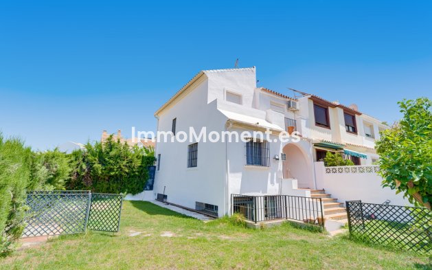 Rijtjeshuis - Bestaande woning - Estepona  - Estepona Centro