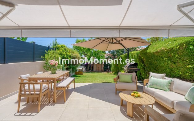 Rijtjeshuis - Bestaande woning - Estepona  - Estepona Centro