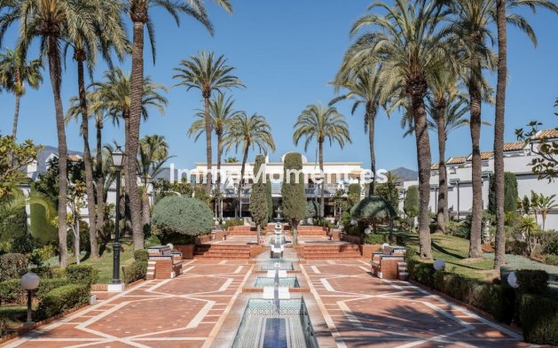 Rijtjeshuis - Bestaande woning - Estepona  - New Golden Mile