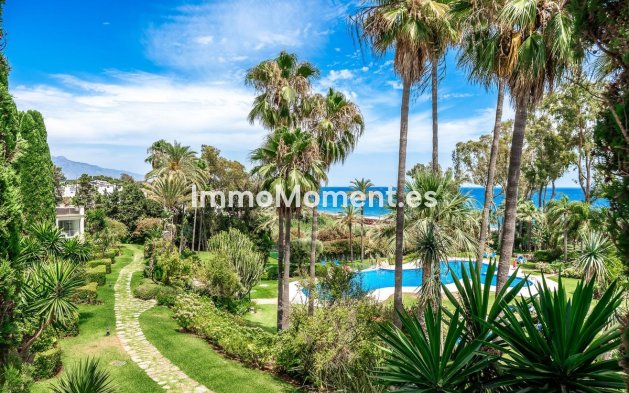 Rijtjeshuis - Bestaande woning - Estepona  - New Golden Mile