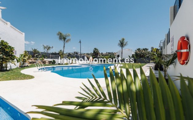 Rijtjeshuis - Bestaande woning - Estepona  - New Golden Mile