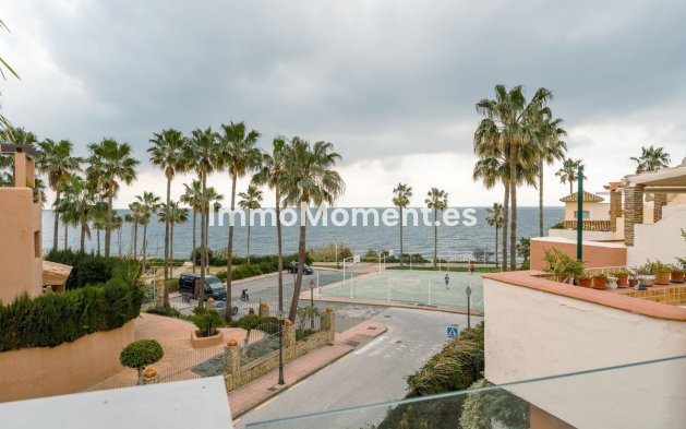 Rijtjeshuis - Bestaande woning - Estepona  - New Golden Mile