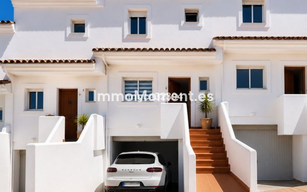 Rijtjeshuis - Bestaande woning - Estepona  - New Golden Mile