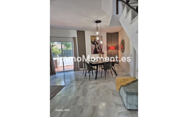 Rijtjeshuis - Bestaande woning - Estepona  - RSO-34116