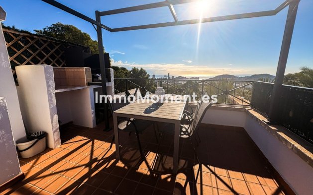 Rijtjeshuis - Bestaande woning - Finestrat - Finestrat