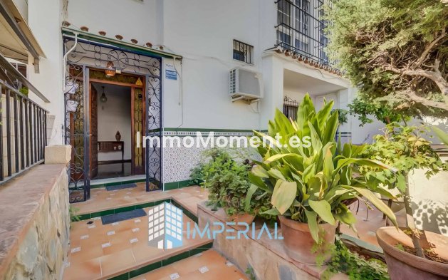 Rijtjeshuis - Bestaande woning - Fuengirola - Fuengirola Centro
