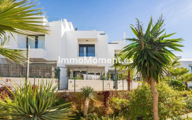 Rijtjeshuis - Bestaande woning - Fuengirola - Fuengirola Centro