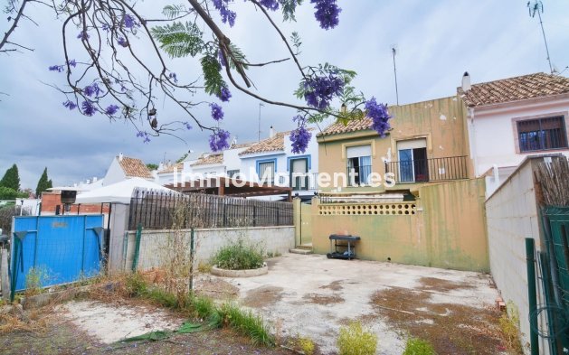 Rijtjeshuis - Bestaande woning - Fuengirola - Fuengirola Centro