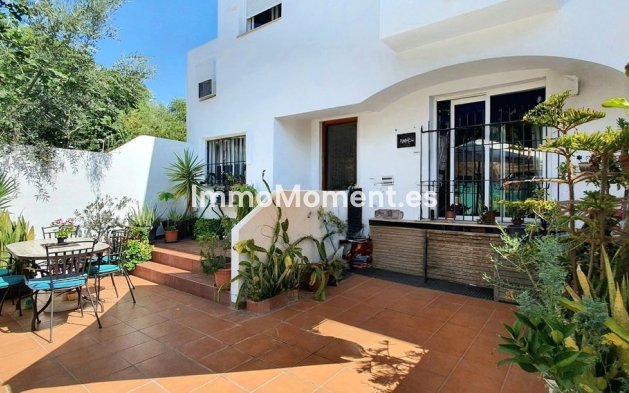 Rijtjeshuis - Bestaande woning - Fuengirola - Fuengirola Centro