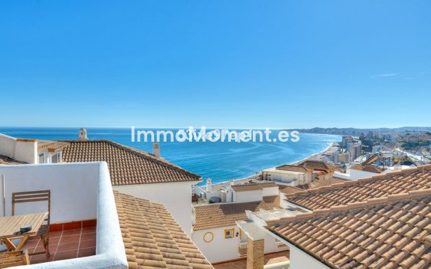 Rijtjeshuis - Bestaande woning - Fuengirola - Fuengirola Centro