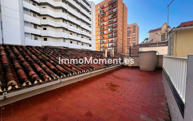 Rijtjeshuis - Bestaande woning - Fuengirola - Fuengirola Centro