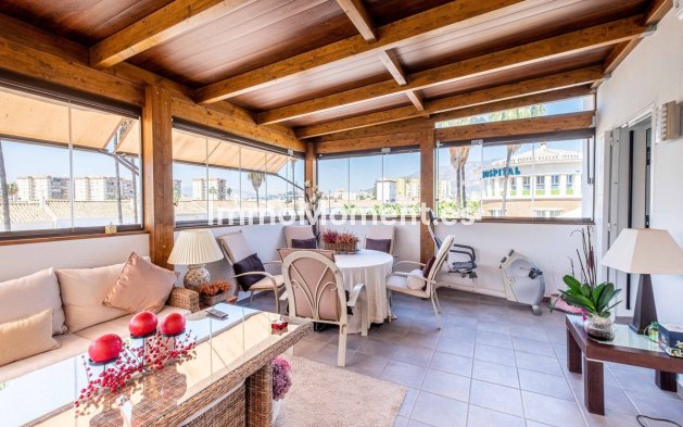 Rijtjeshuis - Bestaande woning - Fuengirola - Fuengirola Centro