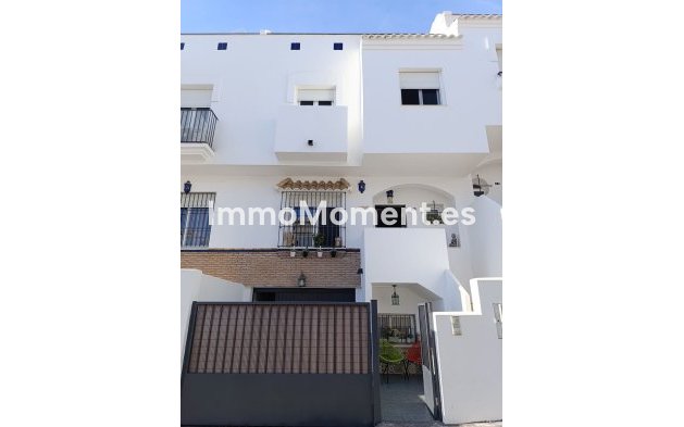 Rijtjeshuis - Bestaande woning - Fuengirola - Fuengirola Centro