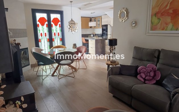 Rijtjeshuis - Bestaande woning - Fuengirola - Fuengirola Centro