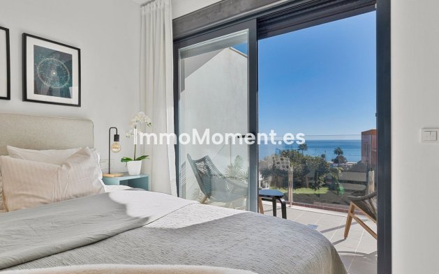 Rijtjeshuis - Bestaande woning - Fuengirola - Fuengirola Centro