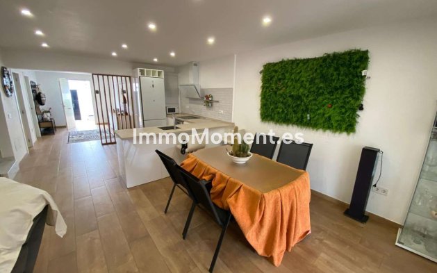 Rijtjeshuis - Bestaande woning - Fuengirola - Fuengirola Centro