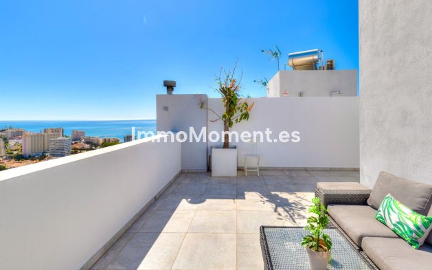 Rijtjeshuis - Bestaande woning - Fuengirola - Fuengirola Centro