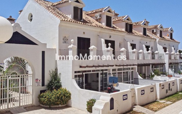 Rijtjeshuis - Bestaande woning - Fuengirola - Fuengirola Centro
