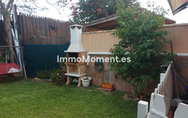 Rijtjeshuis - Bestaande woning - Fuengirola - Los Boliches