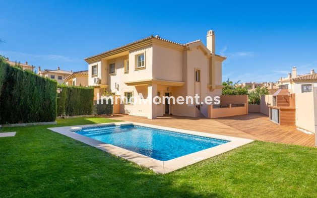 Rijtjeshuis - Bestaande woning - Fuengirola - Los Pacos