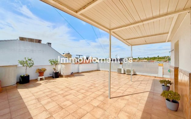 Rijtjeshuis - Bestaande woning - Fuengirola - Los Pacos