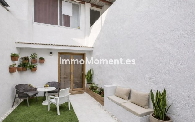 Rijtjeshuis - Bestaande woning - Fuengirola - Los Pacos