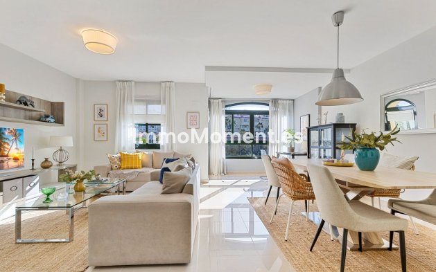 Rijtjeshuis - Bestaande woning - Fuengirola - Los Pacos