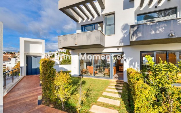 Rijtjeshuis - Bestaande woning - Fuengirola - Torreblanca