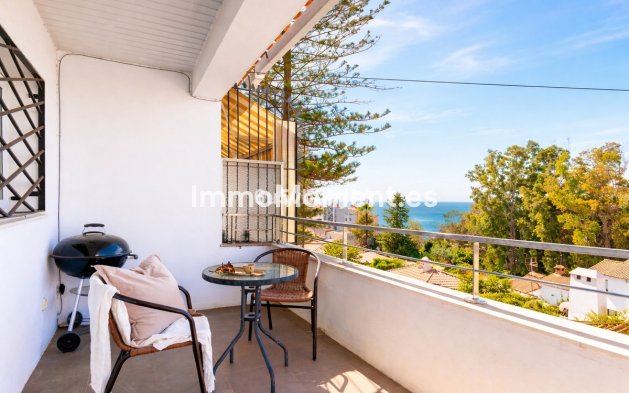 Rijtjeshuis - Bestaande woning - Fuengirola - Torreblanca