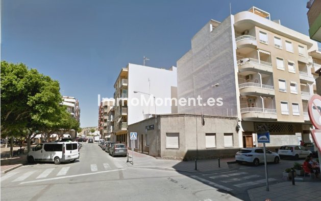 Rijtjeshuis - Bestaande woning - Guardamar del Segura - Guardamar del Segura Centro