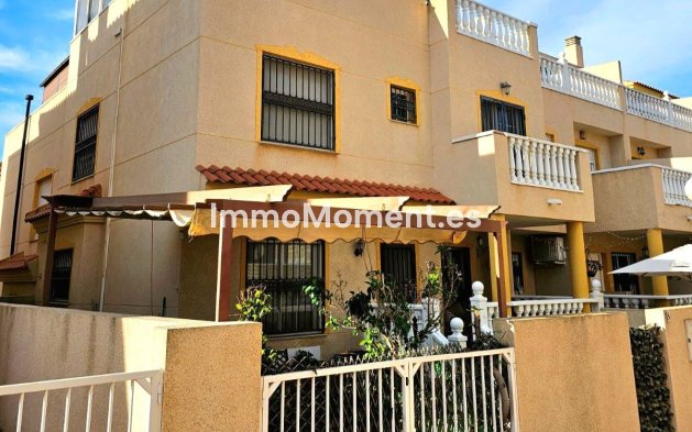 Rijtjeshuis - Bestaande woning - Guardamar del Segura - Guardamar del Segura Centro