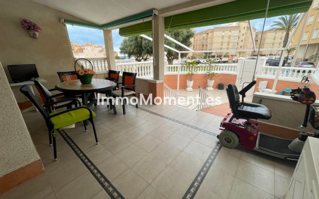 Rijtjeshuis - Bestaande woning - Guardamar del Segura - Guardamar del Segura Centro
