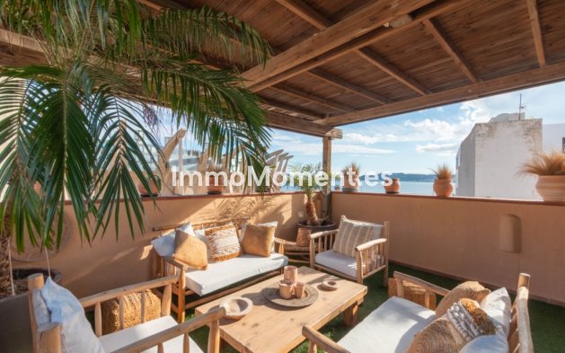 Rijtjeshuis - Bestaande woning - Jávea - Jávea - Xàbia Centro