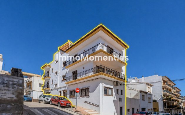 Rijtjeshuis - Bestaande woning - Jávea - Jávea - Xàbia Centro