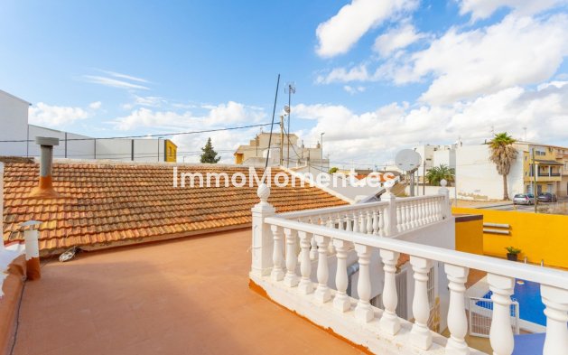 Rijtjeshuis - Bestaande woning - Los Montesinos - Los Montesinos Centro