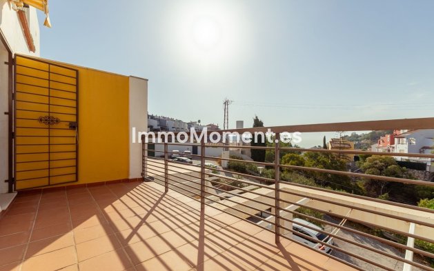 Rijtjeshuis - Bestaande woning - Málaga - Málaga Centro