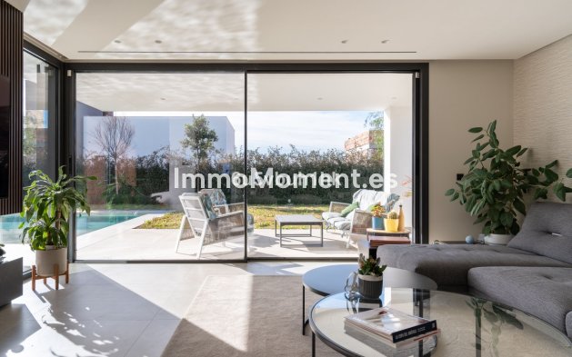 Rijtjeshuis - Bestaande woning - Málaga - Málaga