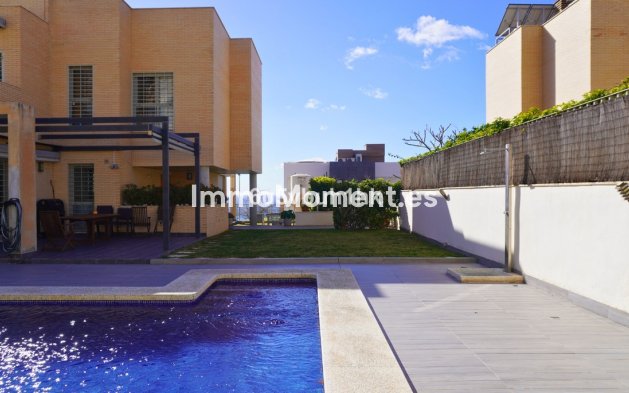 Rijtjeshuis - Bestaande woning - Málaga - Málaga