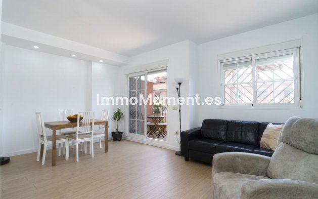 Rijtjeshuis - Bestaande woning - Málaga - Málaga