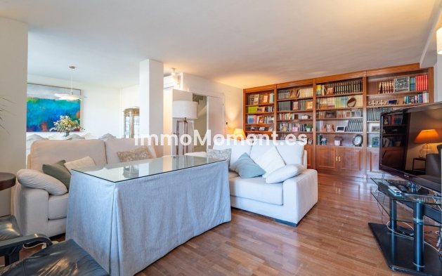 Rijtjeshuis - Bestaande woning - Málaga - Parque Clavero