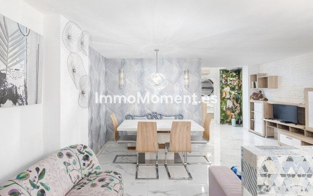 Rijtjeshuis - Bestaande woning - Málaga - Pedregalejo