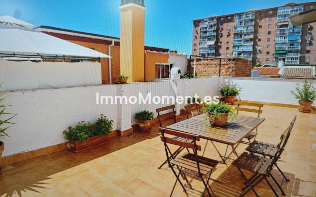 Rijtjeshuis - Bestaande woning - Málaga - Victoria Eugenia