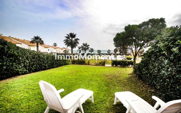 Rijtjeshuis - Bestaande woning - Manilva - La Duquesa