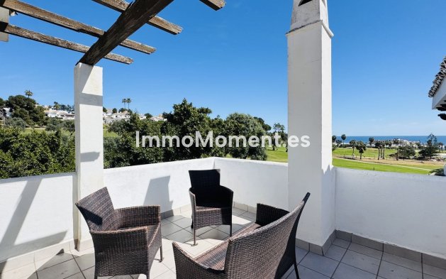 Rijtjeshuis - Bestaande woning - Manilva - La Duquesa