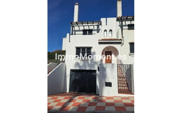 Rijtjeshuis - Bestaande woning - Manilva - La Duquesa