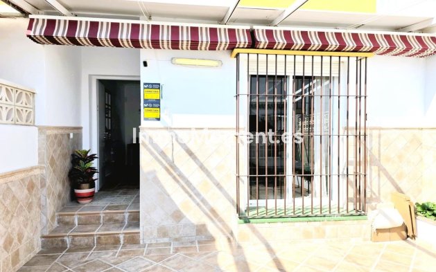 Rijtjeshuis - Bestaande woning - Manilva - Manilva